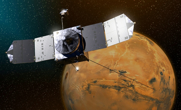 NASA ends mission after loss of Mars probe