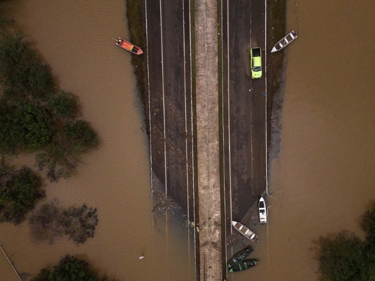 Strengthening El Nino likely to 'rank among largest' on record: US agency