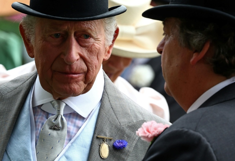 Britain's King Charles to reveal personal tax bill: Palace