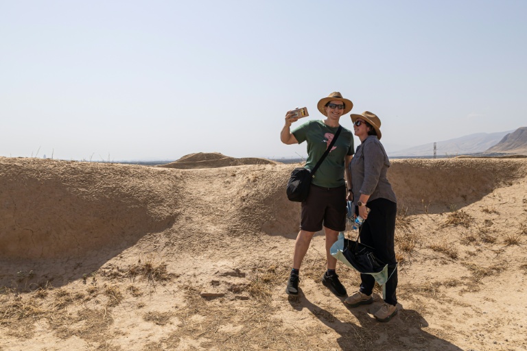 Ultra-reclusive Turkmenistan slowly opens up to tourists