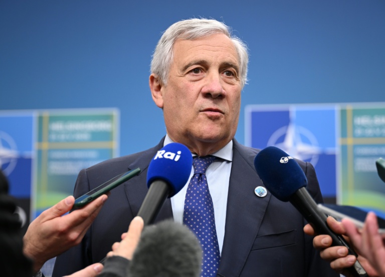 Italy expels two Russian diplomats accused of spying: minister