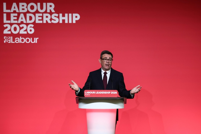 Andy Burnham set to take over as new British PM