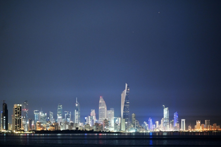 Kuwaitis ration electricity as Iran hits power grid