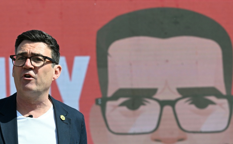 Andy Burnham: 'King of the North' with Downing Street in his sights