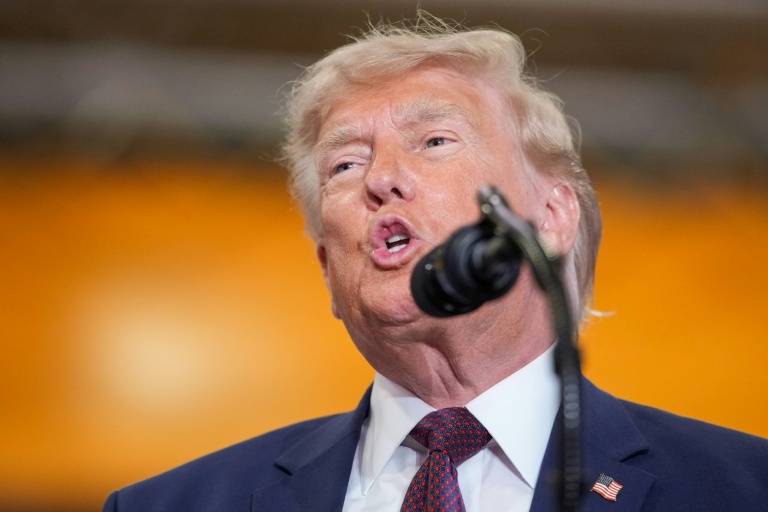 US Congress passes symbolic Iran war rebuke to Trump
