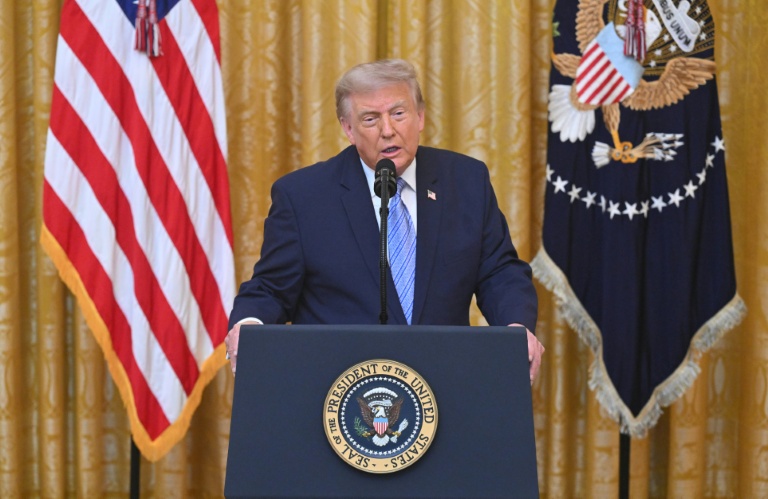 Trump revives election fraud claims ahead of US midterms