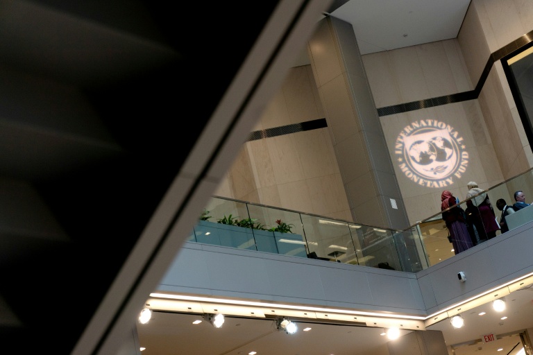 IMF cuts 2026 world growth forecast, flags risks from new Mideast fighting