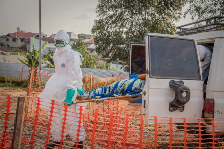 Trials of two Ebola treatments to start in DRC next week: WHO