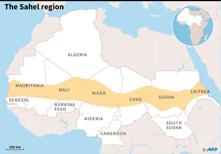 'New rules': life in world epicentre of jihadist terror