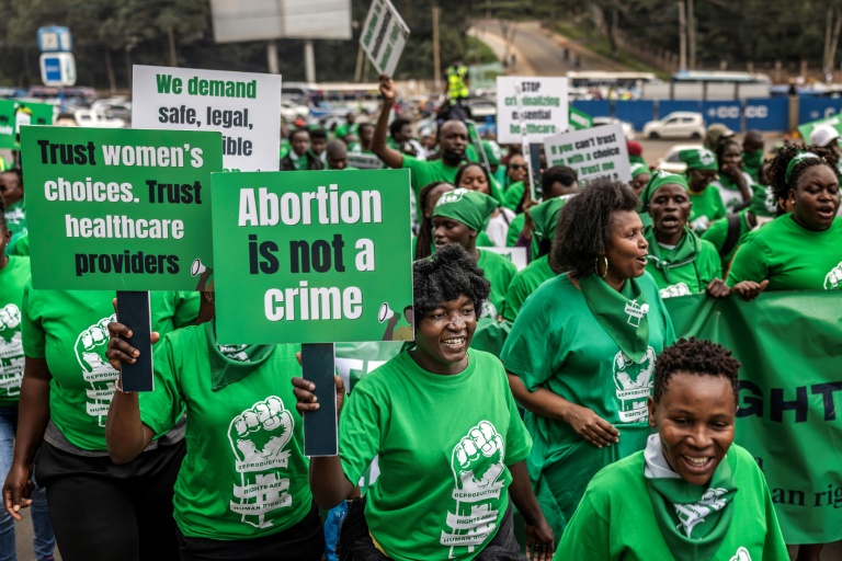 Kenya's abortion taboo is killing thousands of women