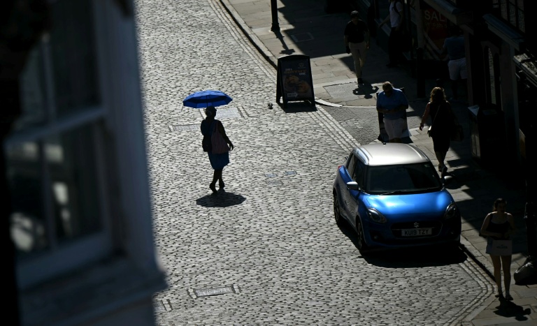 June heatwave cost UK economy more than £1bn: study