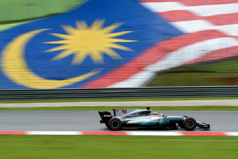 Malaysia steps in to host Bahrain F1 GP in October