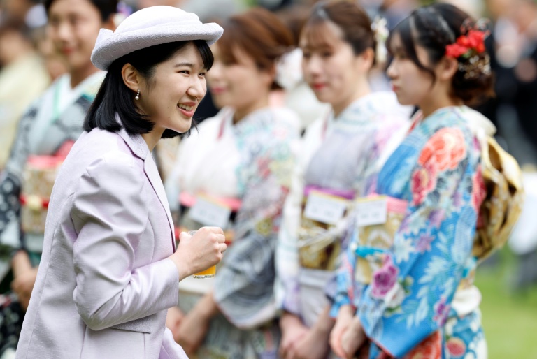 Japan imperial rules tweaked, but still no woman emperor
