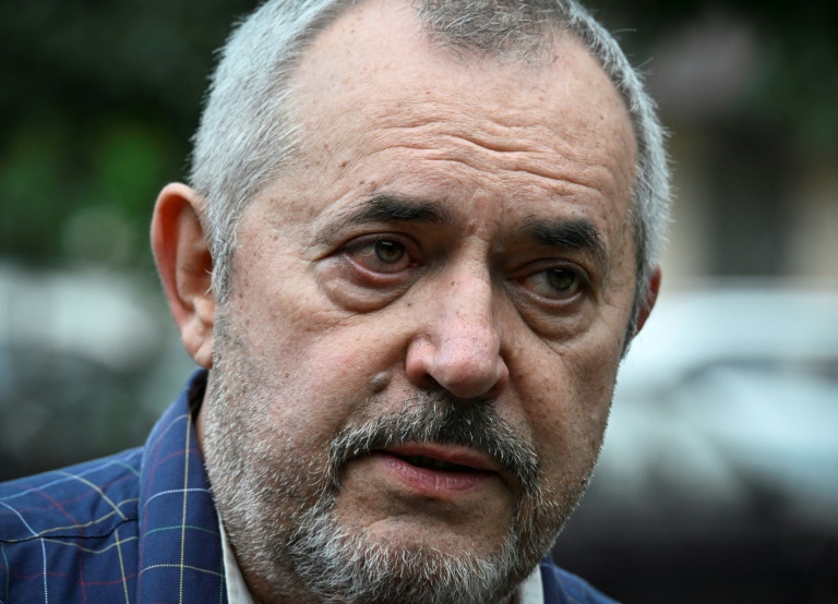 Putin leading Russia to 'chaos', anti-war politician says