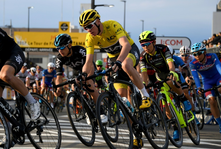 Desire key to Pogacar dominance, says former Tour king Froome