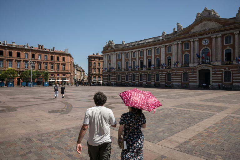 Europe: the world's fastest-warming continent