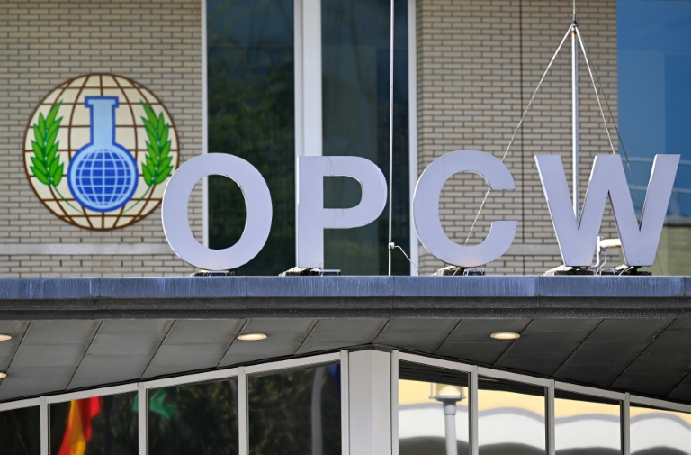 Chemical weapons watchdog reinstates Syria