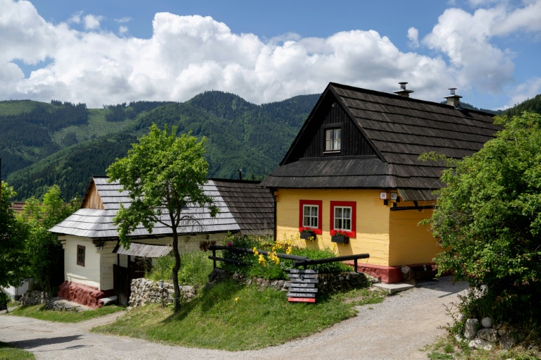 'Not a museum': Slovak UNESCO village strains under tourism