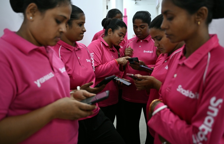 India's domestic workers go online as instant services boom