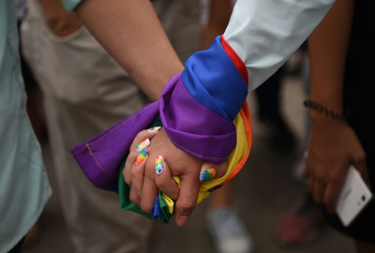 Online same-sex romance series embrace AI 'freedom'