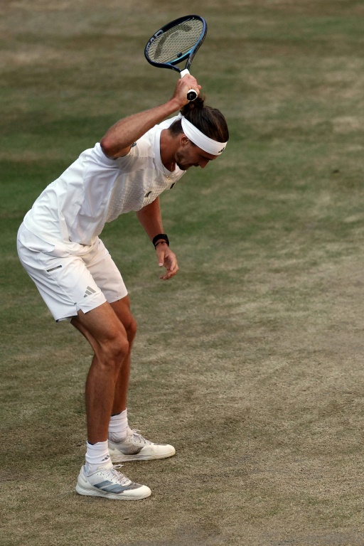 Irrepressible Sinner outlasts Zverev to win second straight Wimbledon title