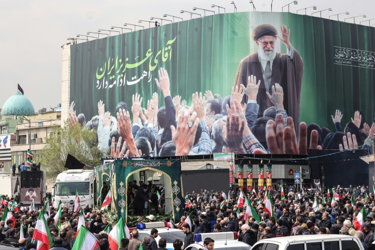 The Iranian leaders killed in Israeli-US war