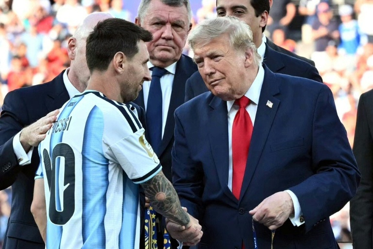 Spain win World Cup after Messi's Argentina fall flat