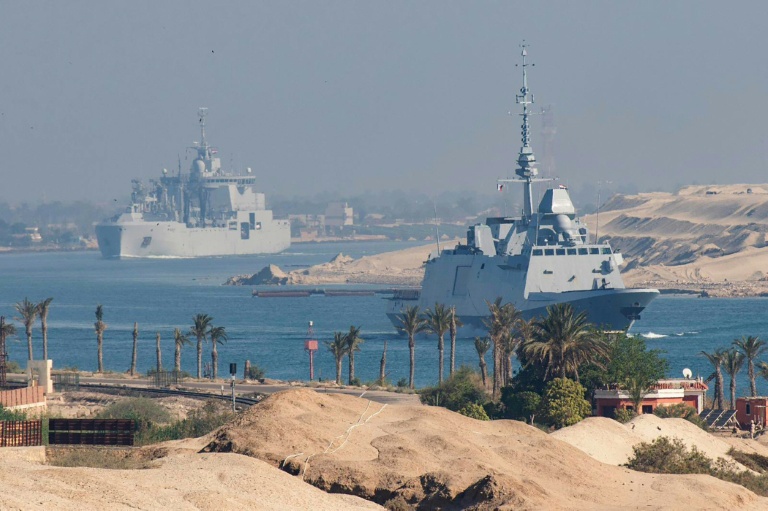 How can France-UK mission help reopen Strait of Hormuz?