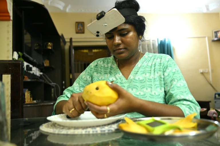 The Indian workers training AI robots to take their jobs