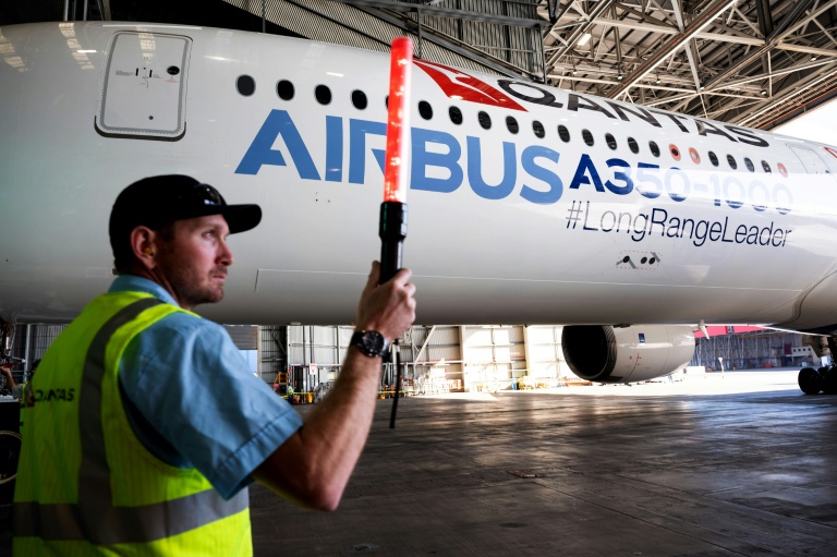Qantas to launch non-stop Sydney-London flights in October 2027