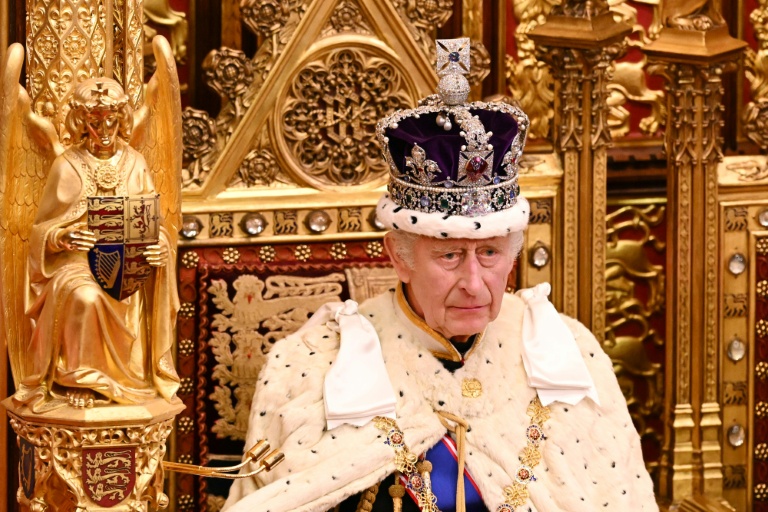 How the British royal family is funded, and where the money goes