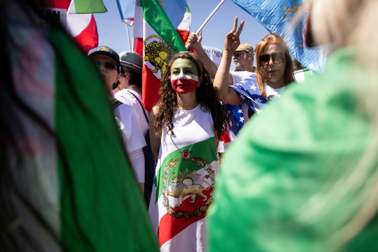 'The mullahs' team': Split loyalties for Iran fans at World Cup