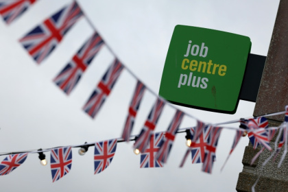 The number of 16- to 24-year-olds not in employment, education or training, so-called 'NEETs', topped one million in the first quarter of the year for the first time since 2013 - Adrian Dennis (AFP)