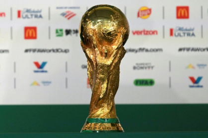 The 2026 World Cup is the biggest in history with 48 teams and nearly six weeks of action - Alfredo ESTRELLA (AFP)