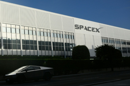 The initial public offering of SpaceX could be the largest in Wall Street history - Patrick T. Fallon (AFP)