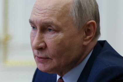 Putin has sought to deepen ties with Asia - VYACHESLAV PROKOFYEV (AFP)