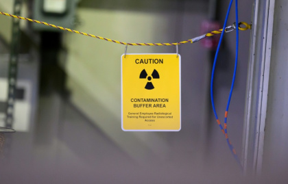 Startup Antares became the first company to run a new-design nuclear reactor in the US in nearly 50 years - Josh Edelson (AFP)