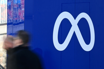 Twenty-six Meta employees filed a lawsuit accusing the tech giant of using AI to select workers for mass layoffs, a claim denied by the company - INA FASSBENDER (AFP)