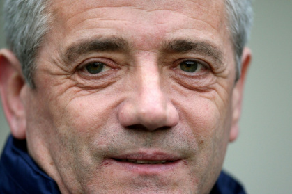 Kevin Keegan has died aged 75 - Andrew YATES (AFP)