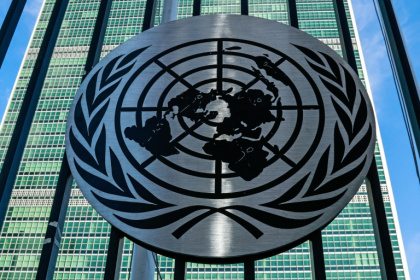 The five permanent members of the UN's top body, the Security Council, hold the power over who leads the global organization - Kena Betancur (AFP)