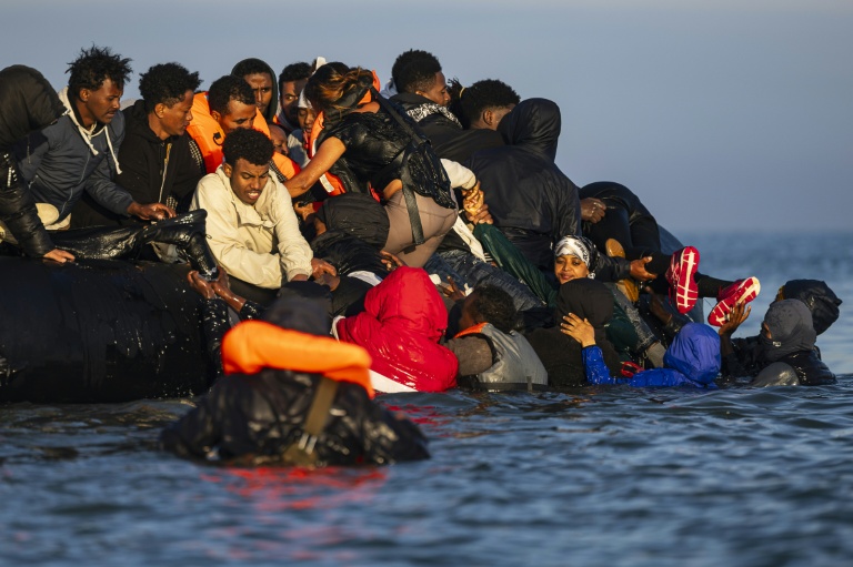 Trial opens in France over deadliest Channel migrant crossing disaster