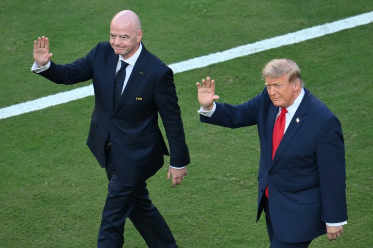 FIFA says it hopes to sell $4.2bn stake in its tournaments