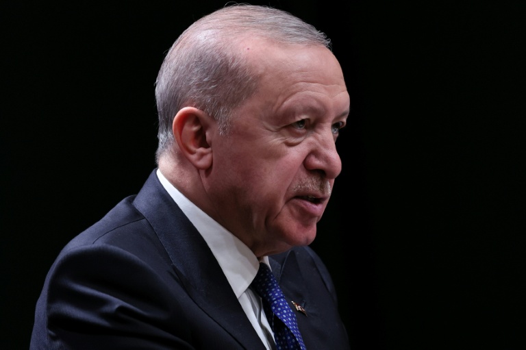 Dozens arrested in major anti-LGBTQ raids in Turkey
