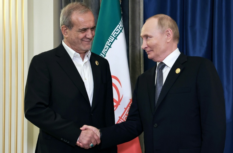 Russia's Putin and China's Xi to attend summit in Kyrgyzstan