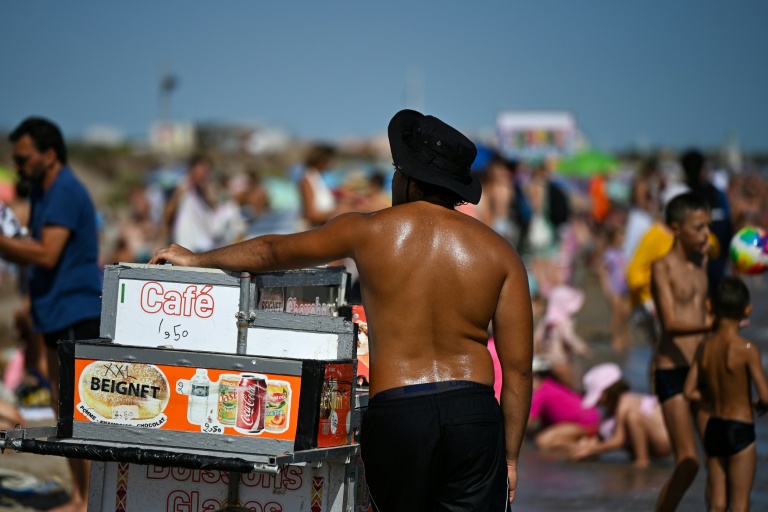 August hottest month ever recorded globally: EU monitor