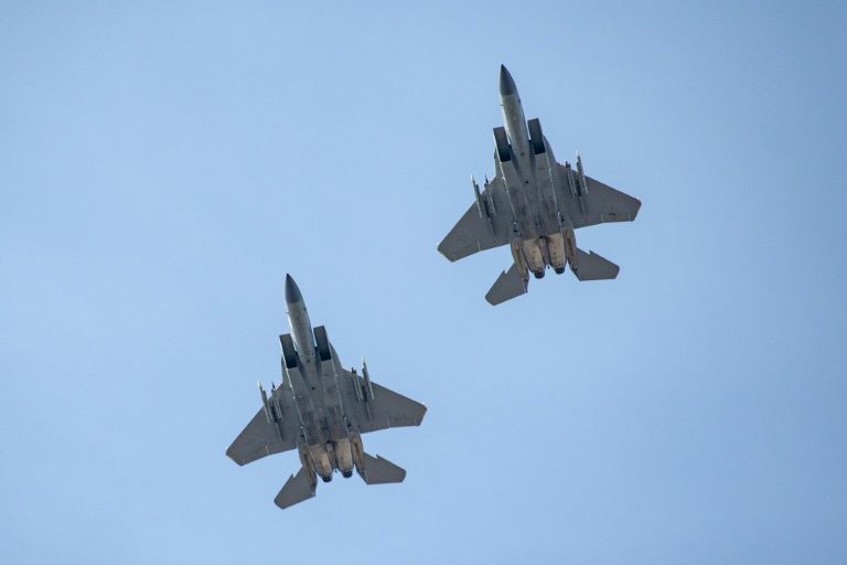 US military confirms Iran war has led to munitions shortfall