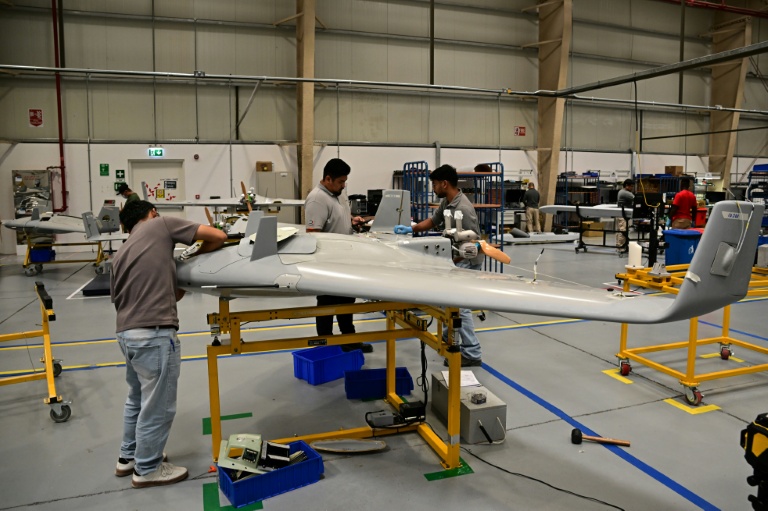 Middle East war a boon for UAE defence giant with global ambitions