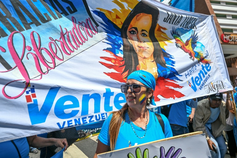 Venezuela transition talks set to kick off without Machado