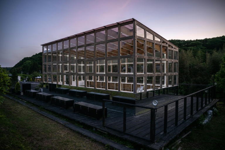Tiny light, big dream: Harvesting power from soil in Japan