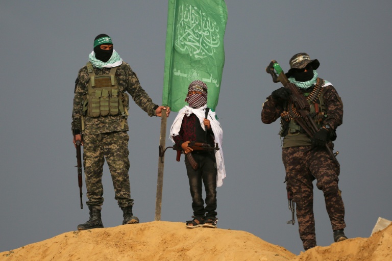Hamas agrees to deal for disarmament, Israel's withdrawal from Gaza
